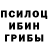 Галлюциногенные грибы MAGIC MUSHROOMS JuanC
